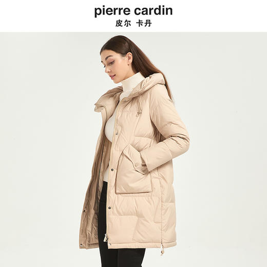 皮尔卡丹女装羽绒服CD54YH023 商品图4
