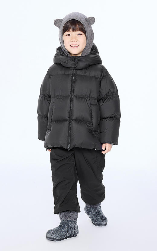 jnby   25年冬款  长裤 1P0E12520 商品图0