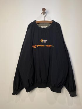 90年代 Vintage GEAR 香港制 全刺绣 运动罩衫_SLSS(XL-2XL)