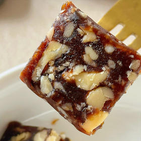 D 枣泥核桃糕 玫瑰核桃糕  【零食合辑】