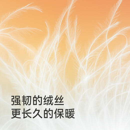 英氏【三防系列】儿童羽绒服长款过膝冬季保暖外套女童冬装连帽男童中童户外 商品图4