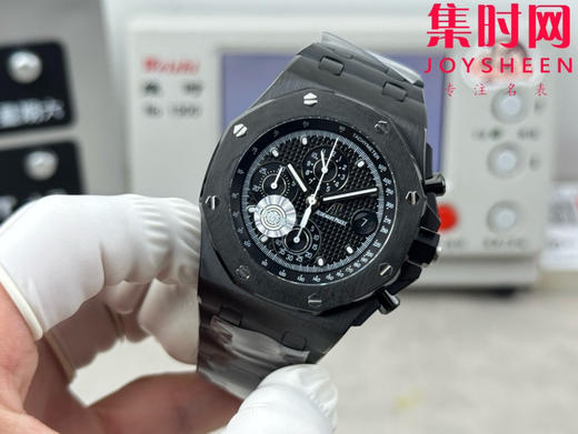 AP爱彼 OMF皇家橡树离岸计时系列 皇家橡树26238 男士腕表 12点位小秒盘，表盘尺寸是热门的42mm表径 商品图2