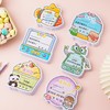 200张卡通表扬卡（款式随机） 商品缩略图3