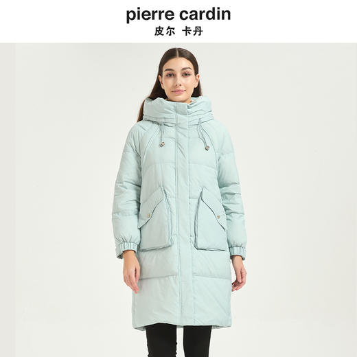 皮尔卡丹女装羽绒服CD54YS019 商品图1