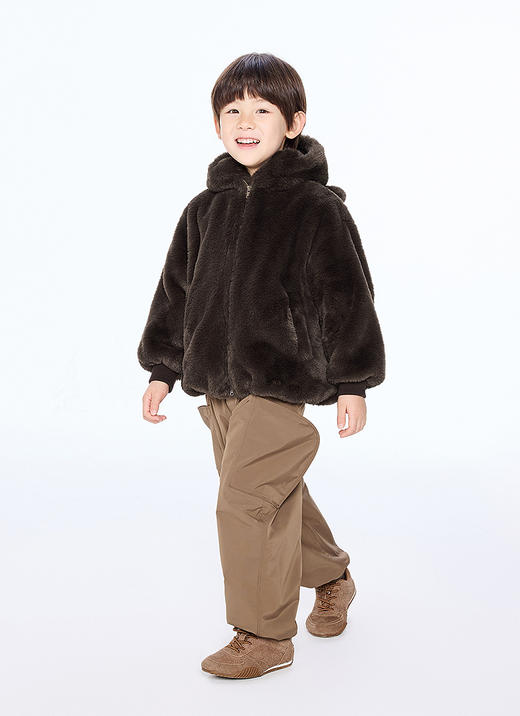 jnby   25年冬款  长裤 1P0E12520 商品图7