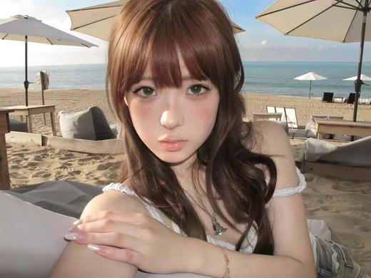 Kira Fairy（kirafairy）半年抛 雨后清澈 直径14.5mm着色13.8mm 商品图3