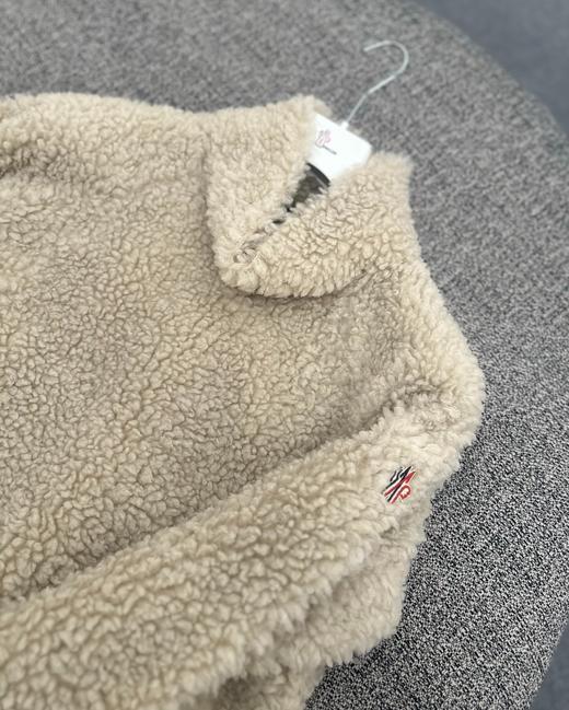 女款logo毛绒卫衣018 商品图1