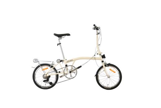 UPLAND三折叠S7MAX折叠车通勤便利 商品图3