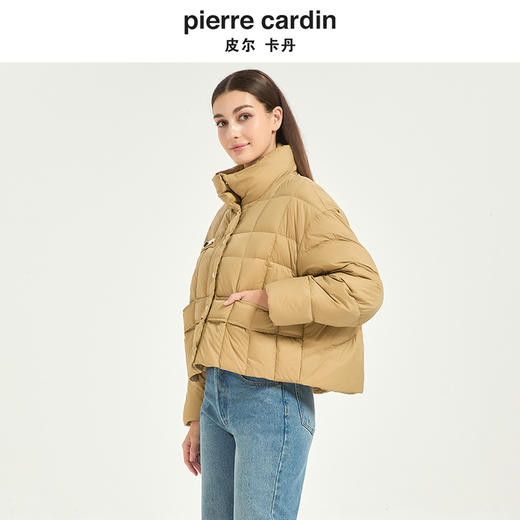 皮尔卡丹女装羽绒服CD54YS012 商品图1