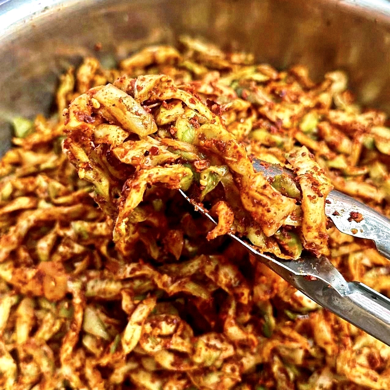 香辣儿菜 约450克