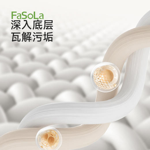 FaSoLa羽绒服清洗剂免水洗清洁神器免洗刷去污渍油渍净护羽绒服干洗剂 商品图2