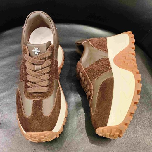 LFGJ凌介女鞋 17938时尚百搭休闲鞋 商品图2