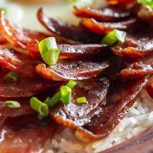 菜菜家乜都有腊肠|传统手工制作，不掺大豆蛋白/鸡肉，咸甜适中、香韧弹牙 商品图11