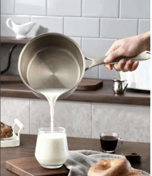 【6F】菲仕乐 布达佩斯18厘米单柄奶锅 商品图0