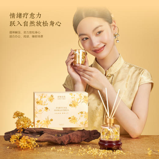 宋朝月下赴桂系列香薰 商品图4