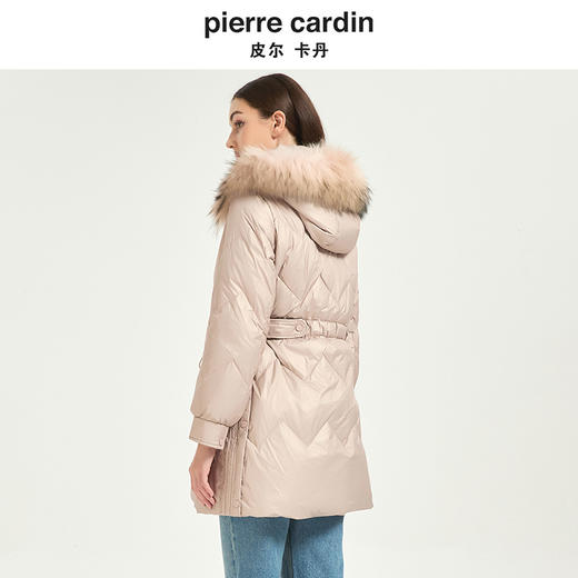 皮尔卡丹女装羽绒服CD54YS008 商品图2