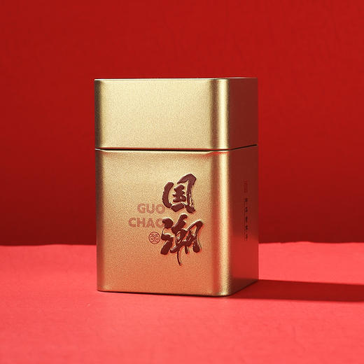 徽六特级祁门红茶茶叶红茶国潮礼盒装280g节日送礼 商品图2