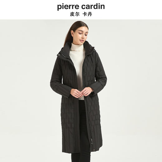皮尔卡丹女装羽绒服CD54YL011 商品图2