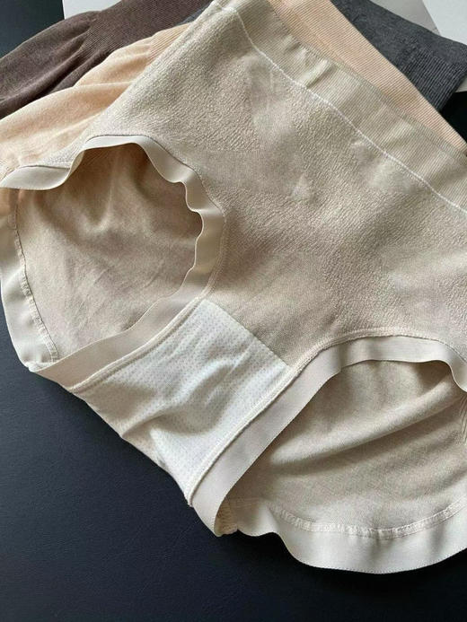 原单正品 LuLu高腰收腹提臀内裤/一盒4条装
4色，均码：135斤内 商品图9