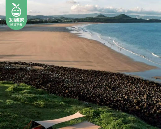 漳州漳浦|吾山吾海多风格滨海大/双床房1间/1晚（赠送2大2小火山温泉票）【叼生活】 商品图2