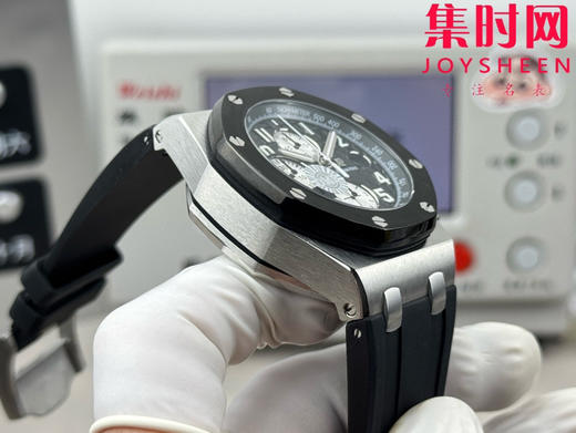 AP爱彼 OMF皇家橡树离岸计时系列 皇家橡树26238 男士腕表 12点位小秒盘，表盘尺寸是热门的42mm表径 商品图5