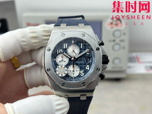 AP爱彼 OMF皇家橡树离岸计时系列 皇家橡树26238 男士腕表 12点位小秒盘，表盘尺寸是热门的42mm表径 商品图0