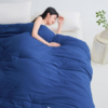 破价款🔥深睡眠天花板💤【亚朵同款深睡控温被】睡眠专家当之无愧❗️papi、梅婷强烈推荐！ 官网售价1300+❌咱团低至💰119❗️ 软软的☁️睡感体验巨舒服😌 商品缩略图1