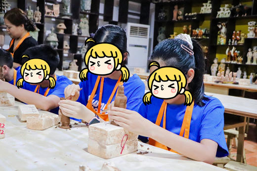 寒假独立营【拾遗长安】5天4晚西安历史人文探究营：原创历史人文课程；打卡兵马俑博物馆+西安博物馆+陕西历史博物馆+大明宫+大唐不夜城；全程研学课程体系、沉浸式活动体验 商品图3