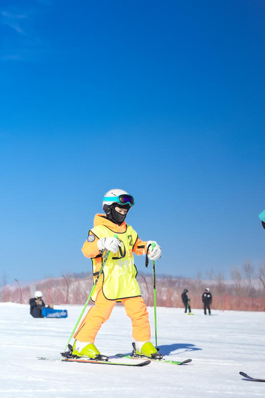【滑雪营订金】6天5晚冰雪勇士滑雪营，可单飞可亲子 订金专拍 商品图7