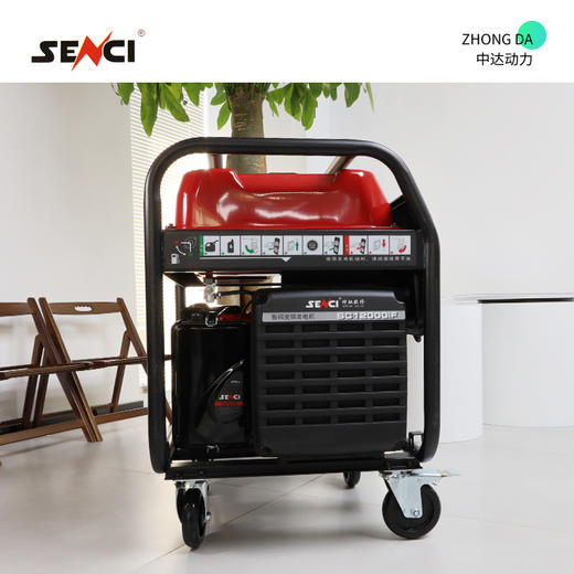 神驰 SC12000iF 商品图4