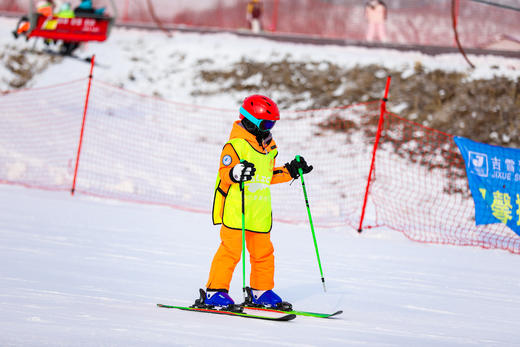 【滑雪营订金】6天5晚冰雪勇士滑雪营，可单飞可亲子 订金专拍 商品图3