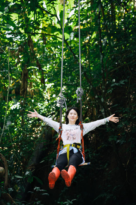 2026寒假【何以版纳】西双版纳5日亲子营 | 专属PBL项目式学习&原始森林公园研学通道+野像谷 vip 体验&5钻酒店4晚连住！ 商品图3