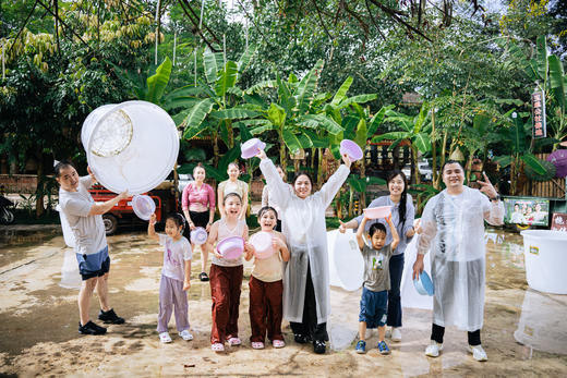 2026寒假【何以版纳】西双版纳5日亲子营 | 专属PBL项目式学习&原始森林公园研学通道+野像谷 vip 体验&5钻酒店4晚连住！ 商品图8