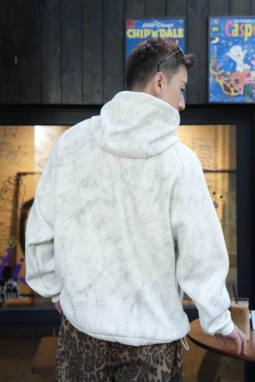 W542565130潮流帽衫卫衣 商品图4