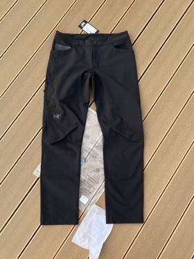 加绒款！鸟家creston sv pant软壳商务长裤    sv长裤男女同款