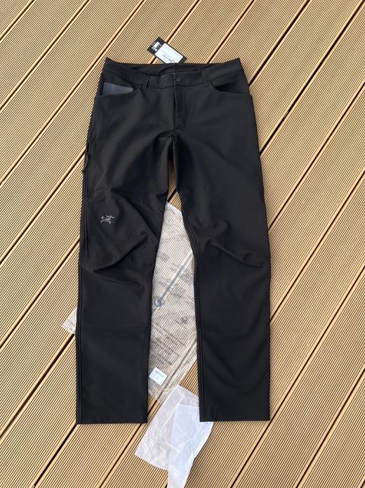 加绒款！鸟家creston sv pant软壳商务长裤    sv长裤男女同款 商品图0