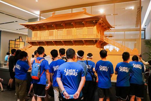 寒假独立营【拾遗长安】5天4晚西安历史人文探究营：原创历史人文课程；打卡兵马俑博物馆+西安博物馆+陕西历史博物馆+大明宫+大唐不夜城；全程研学课程体系、沉浸式活动体验 商品图10