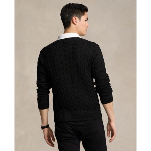 Ralph Lauren 拉夫劳伦 毛衣男  MNPOSWE16820602-001 . 商品图2