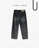 546831915百搭休闲牛仔裤 商品缩略图1