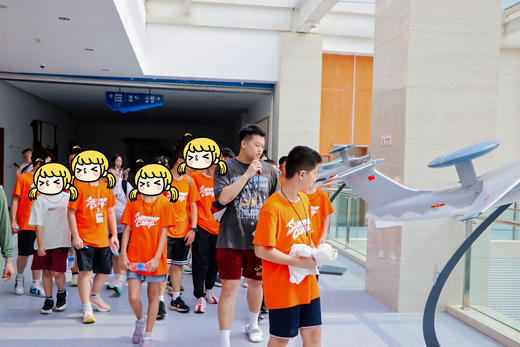 寒假独立营【拾遗长安】5天4晚西安历史人文探究营：原创历史人文课程；打卡兵马俑博物馆+西安博物馆+陕西历史博物馆+大明宫+大唐不夜城；全程研学课程体系、沉浸式活动体验 商品图9