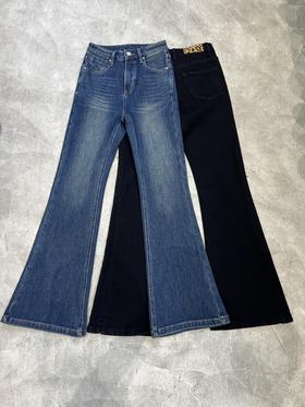 【门店同款】ENJOY冬季豹纹皮牌女神裤 167595448