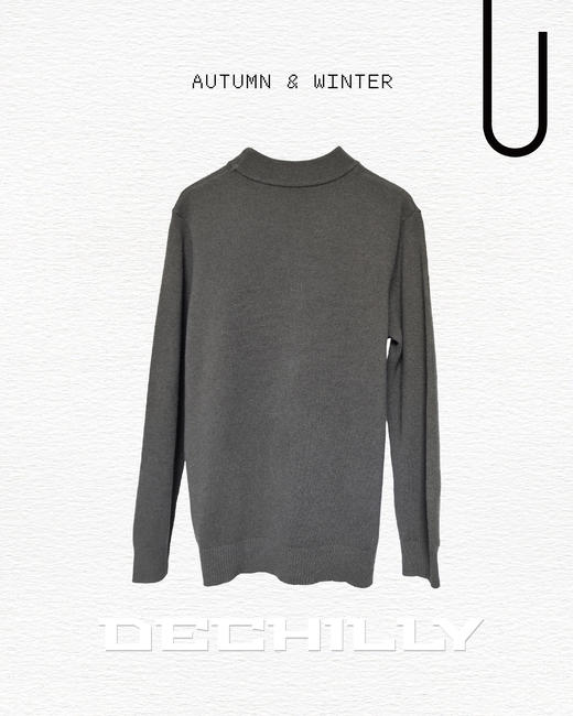 E54144222舒适羊毛衫（纯羊毛） 商品图1