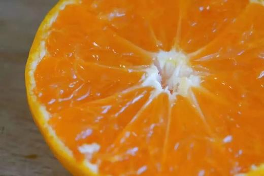 柑橘天花板！米其林三星同款浙江临海涌泉蜜桔 超好吃！ 商品图6