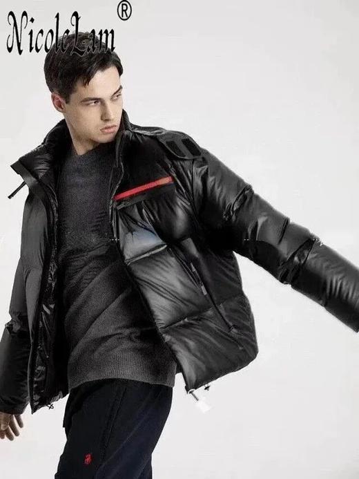 PRA保暖加厚鹅绒羽绒 商品图3