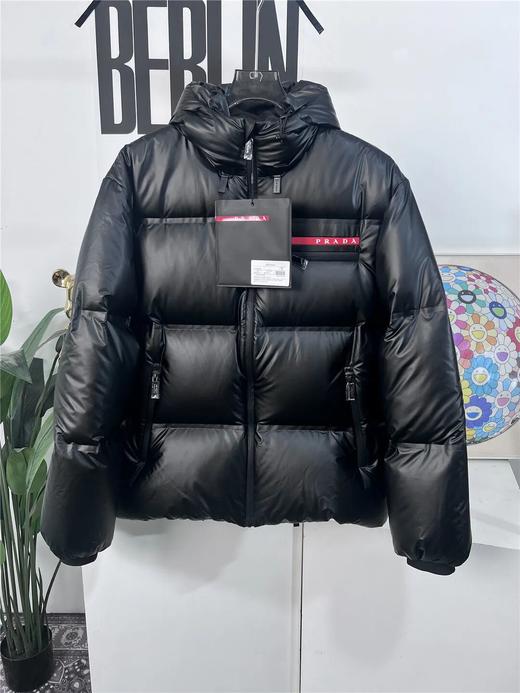 PRA保暖加厚鹅绒羽绒 商品图4