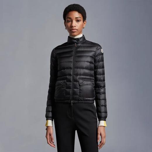 直发 老渠道，日本进口面料，欧标90白白白白鹅绒！蒙K Lans 孙俪同款短外套羽绒服 商品图8