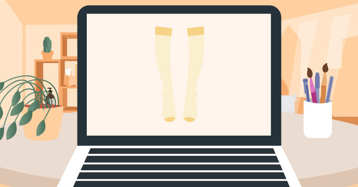 10 种在性爱中使用眼罩的方法（闭眼张腿！）