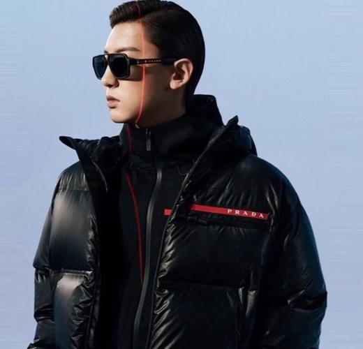 PRA保暖加厚鹅绒羽绒 商品图0