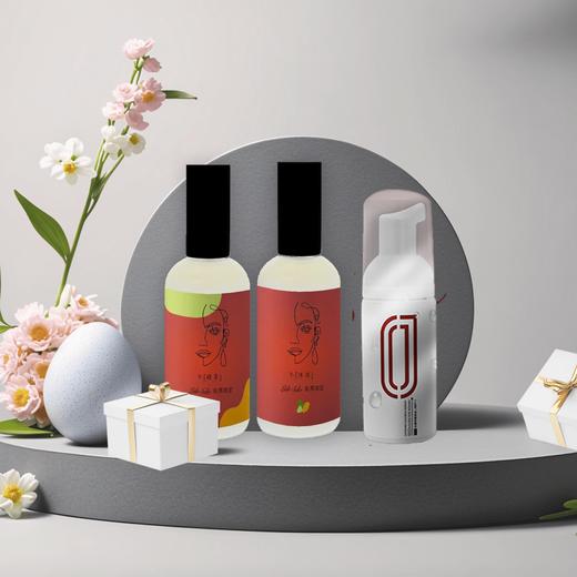 【自愉】1套定制款冬精萃&伴侣+1瓶女慕斯精华|冬季产品预售 商品图0