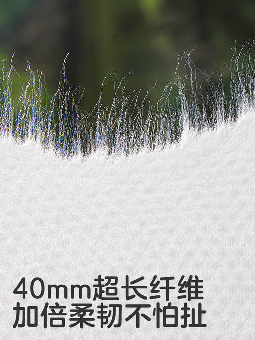 【新品上新】KUB可优比婴儿绵柔巾手口专用洗脸巾宝宝干湿两用婴幼儿非棉柔巾 商品图1